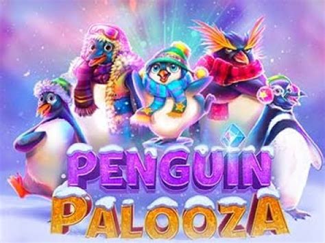 Jogue Penguin Palooza online